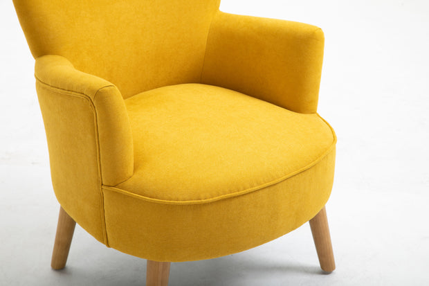 Keira Armchair - Ochre