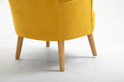 Keira Armchair - Ochre