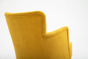 Keira Armchair - Ochre