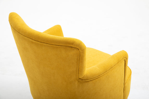 Keira Armchair - Ochre