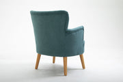 Keira Armchair - Teal