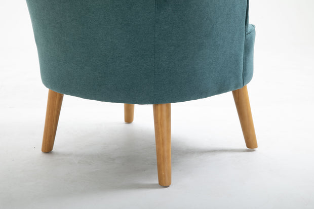 Keira Armchair - Teal