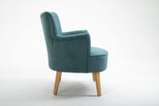 Keira Armchair - Teal