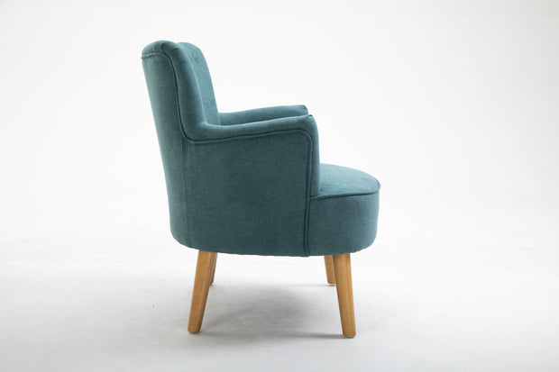 Keira Armchair - Teal