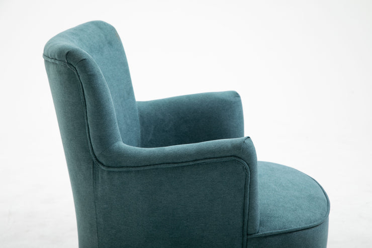 Keira Armchair - Teal