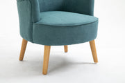 Keira Armchair - Teal