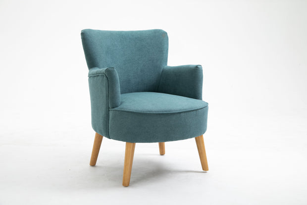 Keira Armchair - Teal