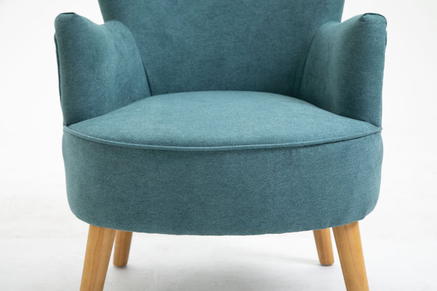 Keira Armchair - Teal