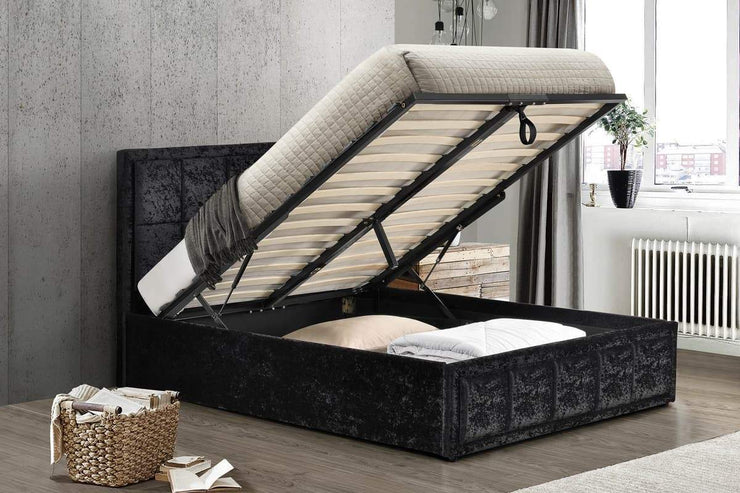 Hannover Ottoman Bed