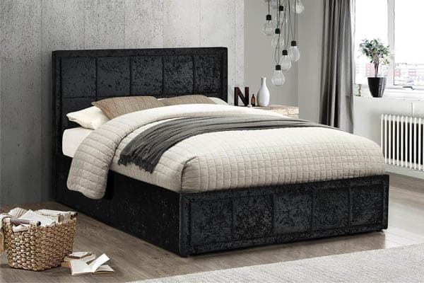 Hannover Ottoman Bed