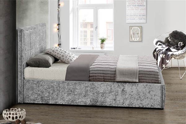 Hannover Ottoman Bed