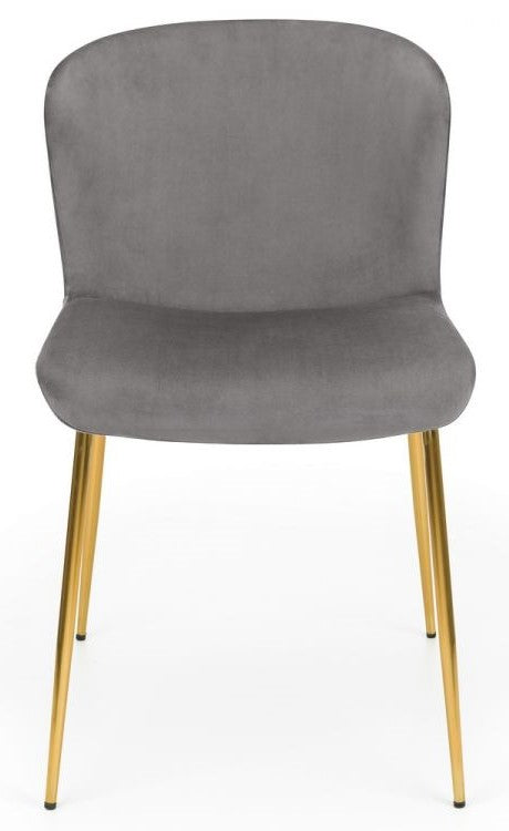 Harper Dining Chair - Grey