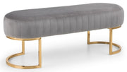 Harrogate Bench - Grey