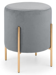 Harrogate Stool - Grey