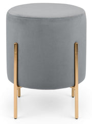 Harrogate Stool - Grey