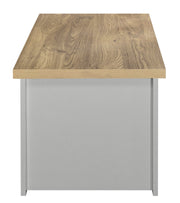 Highgate Coffee Table - Grey & Oak