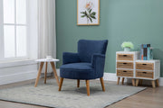 Keira Armchair - Midnight Blue