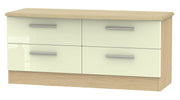Knightsbridge 4 Drawer Bed Chest Of Drawers