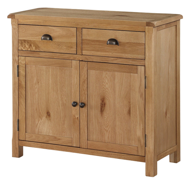 Kilmore Oak 2 Door Sideboard