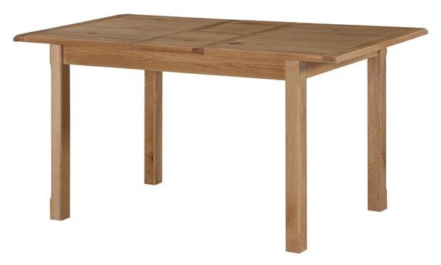 Kilmore Oak 4'0 Extension Dining Set