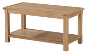 Kilmore Oak Coffee Table