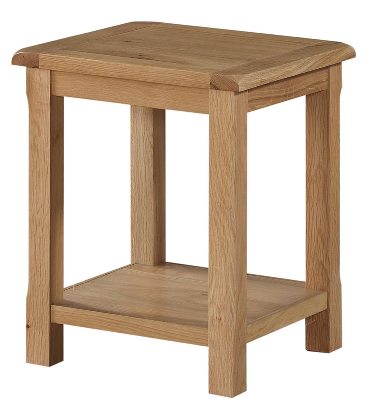 Kilmore Oak End Table