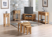 Kilmore Oak Small TV Unit