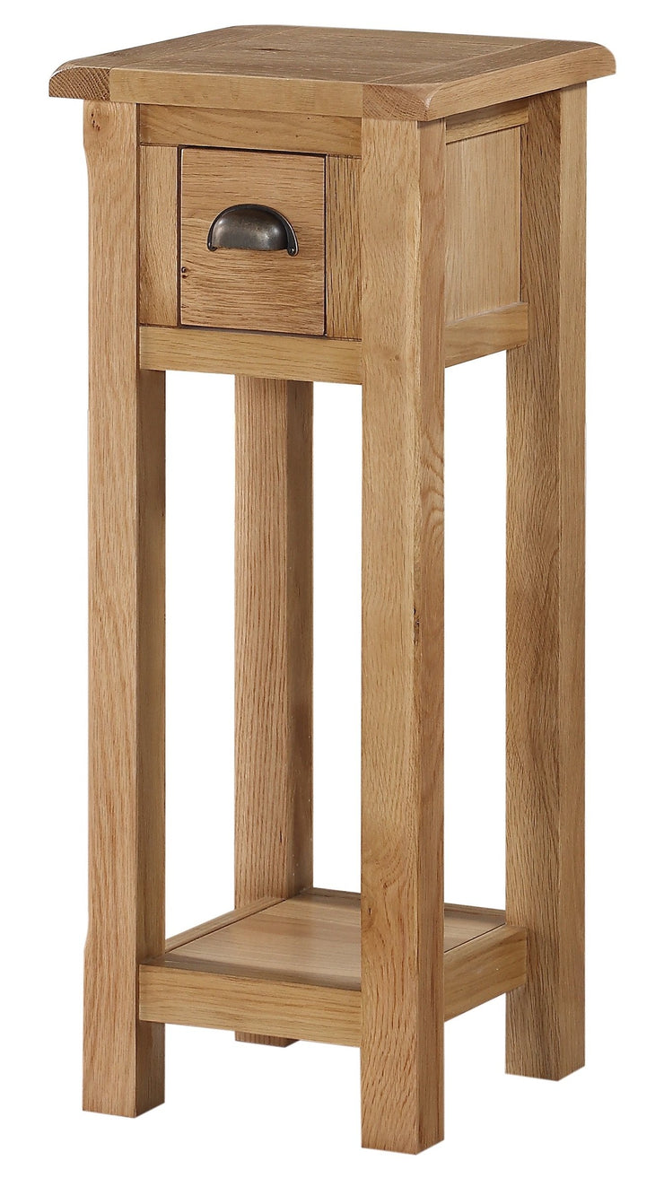 Kilmore Oak Telephone Stand
