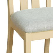 Lundy Painted Slat Back Dining Chair