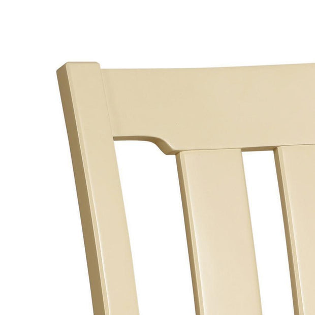 Lundy Painted Slat Back Dining Chair