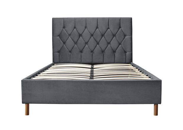 Loxley Fabric Bed