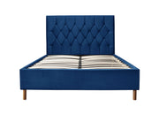 Loxley Fabric Bed