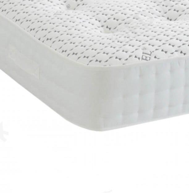 La Romantica Memory Tencel Mattress