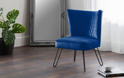 Lisbon Chair - Blue