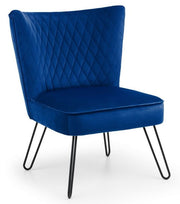 Lisbon Chair - Blue