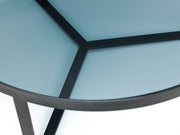Loft Coffee Table - Smoked Glass
