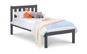 Luna Bed - Anthracite