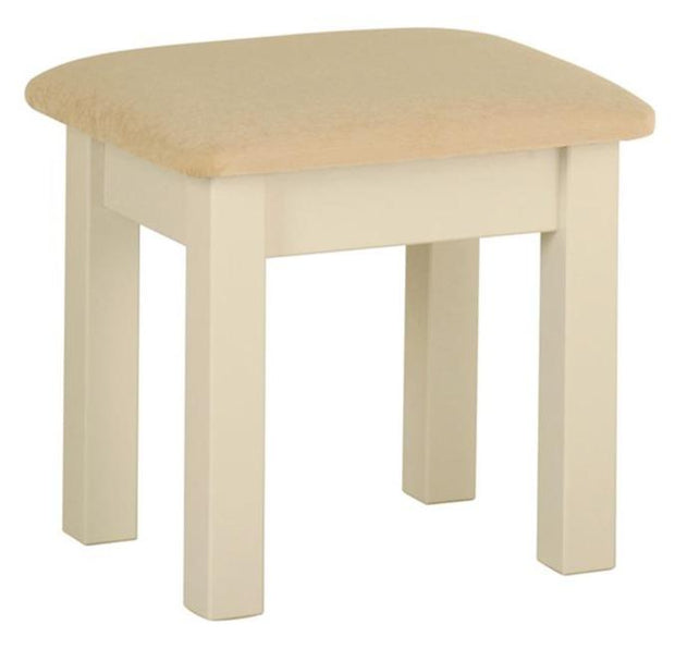 Lundy Painted Stool