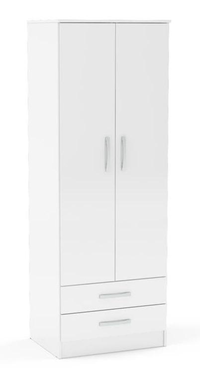 Lynx 2 Door Combi Wardrobe