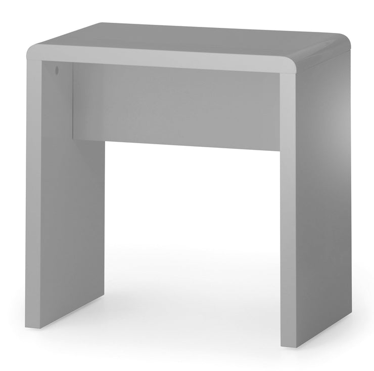 Manhattan Dressing Stool - Grey