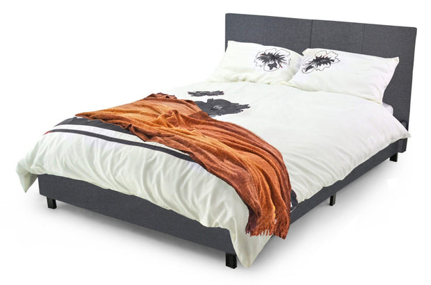 New York Fabric Bed Frame