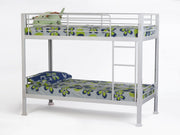 No Bolt Bunk Bed - Various Colours