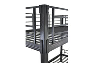 No Bolt Bunk Bed - Various Colours