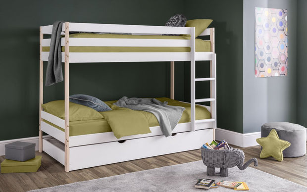 Nova Bunk Bed Trundle