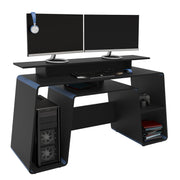 Onyx Gaming Computer Desk