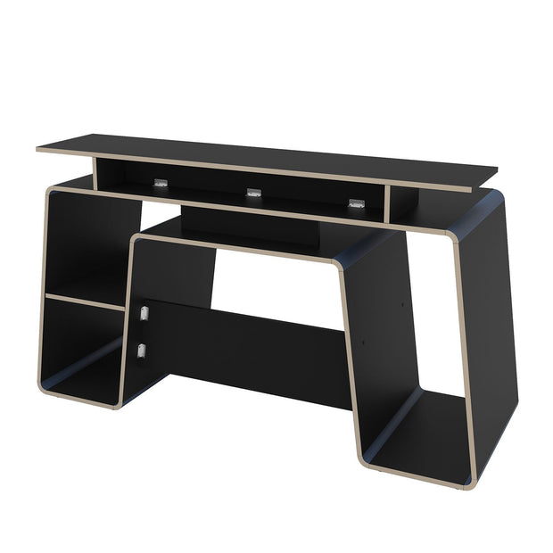 Onyx Gaming Computer Desk