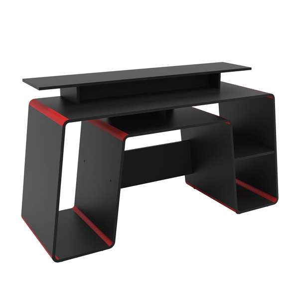 Onyx Gaming Computer Desk