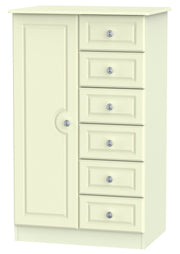 Pembroke 1 Door Children Wardrobe