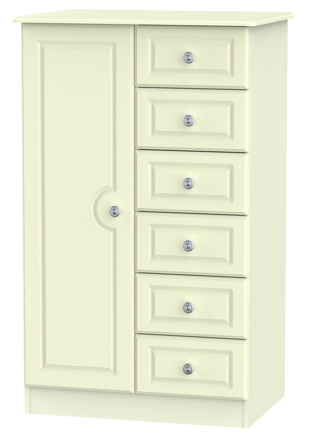 Pembroke 1 Door Children Wardrobe