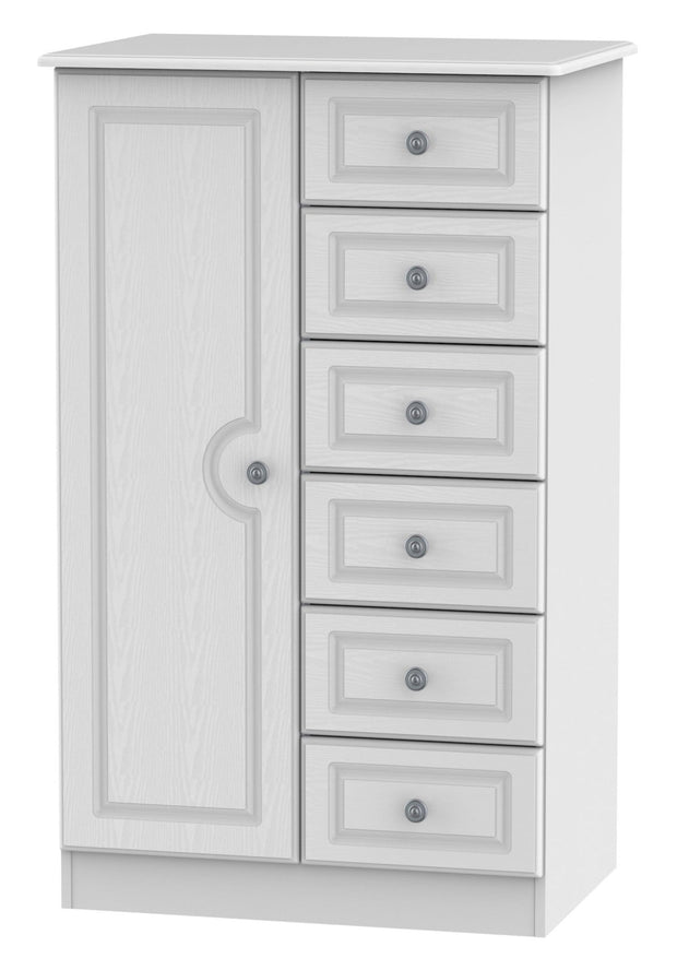 Pembroke 1 Door Children Wardrobe